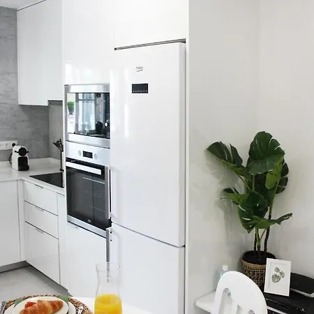 Apartment Easy4stay By Beach *